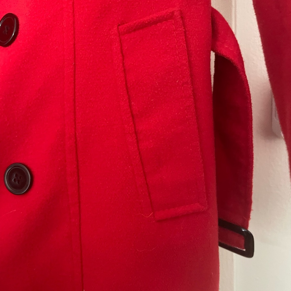 Red Coat